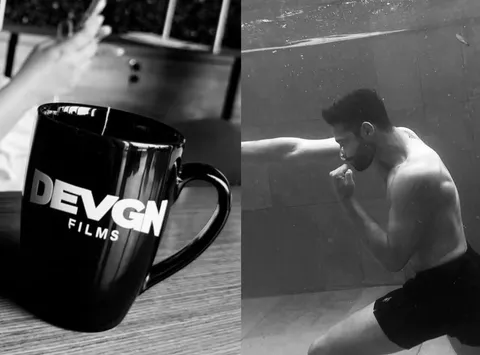 Did Siddhant Chaturvedi Just Drop a Hint About His Next with Devgn FFilms Project?