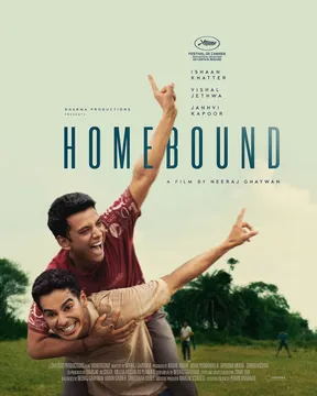 Homebound Is India's Official Entry For Oscars 2026