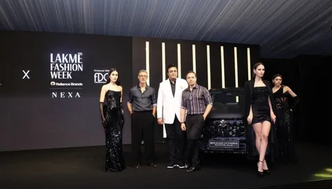 Lakmē Fashion Week in partnership with Fashion Design Council of India (FDCI) Celebrated 10 Years of NEXA