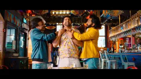 Waveband Production Drops Mastiii 4 Teaser! Milap Milan Zaveri Directs Riteish, Vivek & Aftab in a Comedy Riot that will hit the big screens on 21st Nov 2025