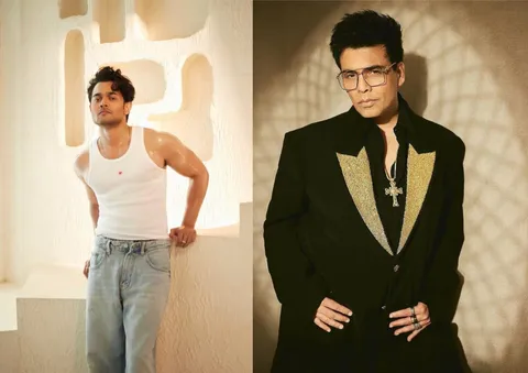 “He’s been one of the biggest YouTubers and now he’s doing a film for us as the lead actor” – Did Karan Johar accidentally reveal Bhuvan Bam’s Dharma debut?