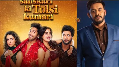 Shashank Khaitan on Sunny Sanskari ki Tulsi Kumari, Collaborating with Varun & Janhvi, and His Advice for Aspiring Writers