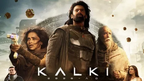 Kalki 2898 AD Rules IMDb’s Top 5, Redefines Indian Cinema Globally as a diaspora favourite