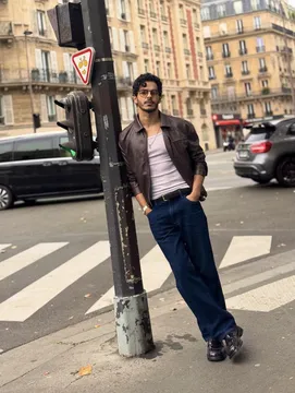 After Cannes, TIFF, Milan fashion week and now Paris! Ishaan Khatter Continues His Global Streak