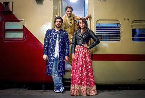 Audiences hail Single Salma trailer for its fresh, witty, and refreshing spin on India's Shaadi Obsession.