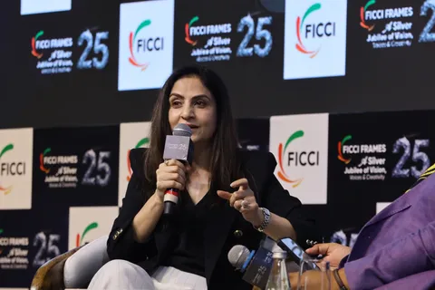 Netflix India unpacks Decade of Storytelling Excellence At #FICCIFRAMES25