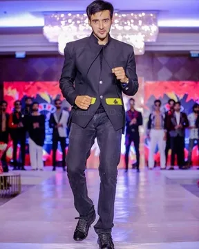 Kovid Mittal: Undoubtedly One of India’s Most Stylish Supermodels