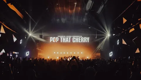 Started as a Dream in Nagpur, now one of hottest globally Touring IP from India, Pop That Cherry by Tanishq Audio