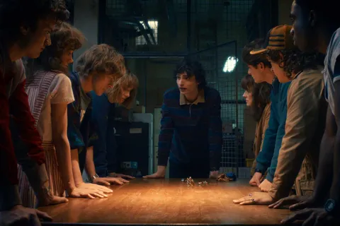 Netflix’s Stranger Things 5 Trailer Calls Time On The Upside Down.