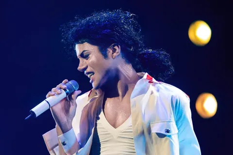 An Epic First Look at the Life, Music, and Legacy of the King of Pop - The Trailer for _Michael_ is Officially Out