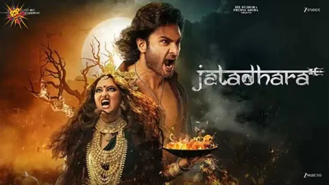 Jatadhara Records Steady Opening Despite Competition: A Small Film With Strong Word-of-Mouth