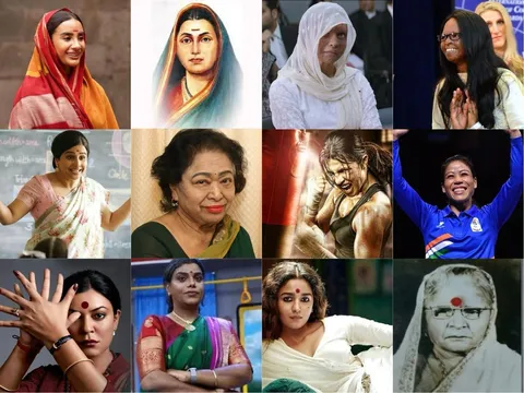 Women Who Shone in Biopics Over The Years