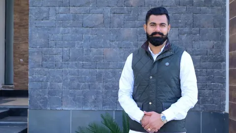 From Rural Punjab–Rajasthan Border to Australia’s Youth Leadership Circles: The Journey of Gurjinder Singh Gavy