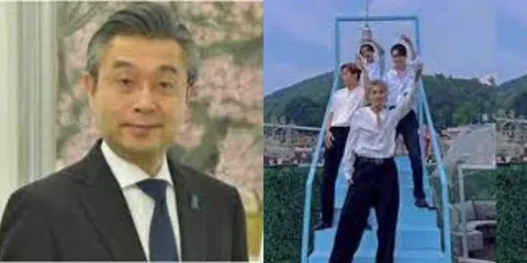 Korean men dance to Tamannaah Bhatia and Rajnikanth's Kaavaalaa, Japaneese ambassador also grooves to Kaavaala song from Jailer: video receives over 15 million views!