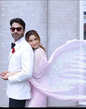 Fans Can't Stop Smiling, Ankita Lokhande And Vicky Jain Got Remarried In English Wedding!