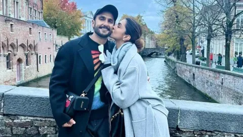Deepika Padukone and Ranveer Singh Hints On Planning A Baby!