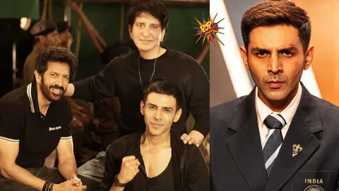 'Chandu Champion' Wraps Up Shoot – Kartik Aaryan's Astonishing Transformation Takes Center Stage!