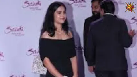 Manu Bhaker Dazzles in a Stylish Black Off-Shoulder Dress for a Night Out