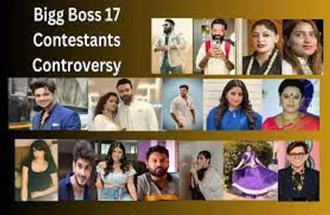 Bigg Boss 17: Viral Moments That Made This Season Controversial And Intense!