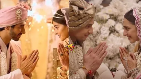 "We were nervous"; Vihaan Samat On Recreating Viral SidKiara Wedding Moment For 'Call Me Bae'