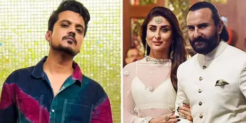 Panchayat's Actor Was Denied Entry At Saif Ali Khan And Kareena Kapoor's Wedding