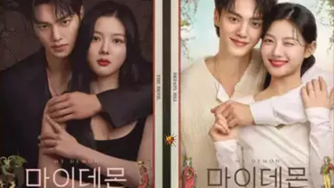 K-Drama Review: "My Demon" Episode 1
