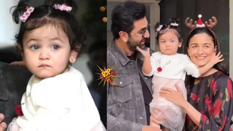 Alia Bhatt Had a Fight With Ranbir Kapoor Over Daughter Raha Kapoor