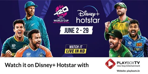 PlayboxTV Introduces T20 Dhamaka: 20 OTTs at an Affordable Price