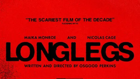 'SILENCE OF THE LAMBS', 'DRAGON TATTOO' HELPED MAIKA MONROE IN HER CHARACTER FOR NICHOLAS CAGE’S UPCOMING LONGLEGS