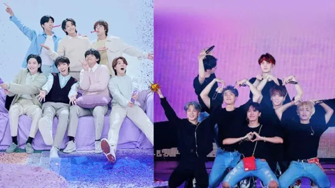 BTS Renews Contracts with HYBE, Ensuring Group's Future Beyond 2025