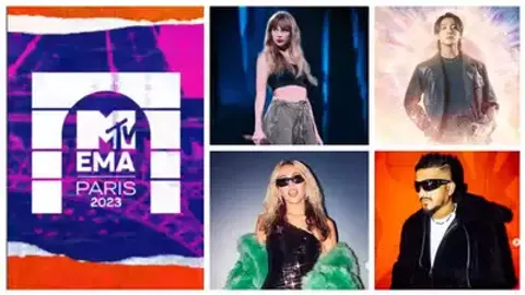 MTV Europe Music Awards 2023: From BTS Jungkook To New Jeans, K-pop Acts Nominated, Taylor Swift Tops List Followed By Olivia Rodrigo And SZA