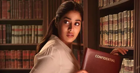 Ulajh Trailer: Janhvi Kapoor Gives Her Career Best; The Film Overall Disappoints
