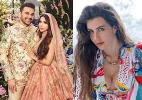 Arbaaz Khan Reacts To EX-gf Giorgia's interview And Criticizes Her!