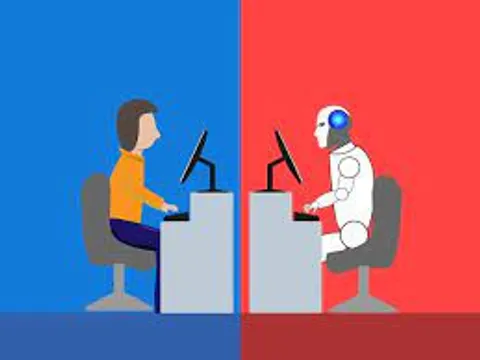 Reasons Why Artificial Intelligence Can't Replace Humans At Work!