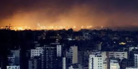 Israel Has Launched Airstrike Against Hezbollah Strongholds In Lebanon