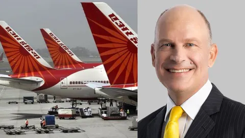 Air India’s CEO Comes Forward to Address Flight Delays & Cancellations