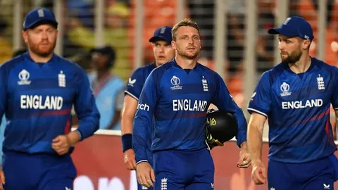 ICC CWC Worst XI: From Suryakumar Yadav to Eng Captain Know More: