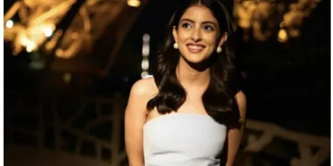 Amitabh Bachchan's Granddaughter Reacts On The Trolll Of IIM admission