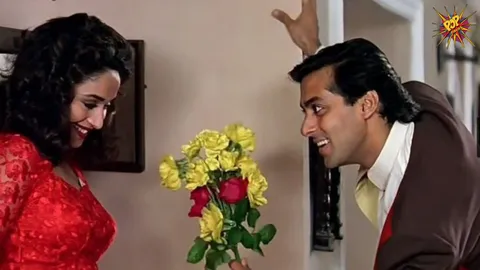 5 iconic things from hum Aapke Hai Kaun that we miss in today's love stories !