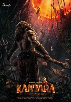 Hombale Films and Rishab Shetty are all set to recreate the devine magic of Kantara with one of the biggest set in Kundapur town in the costal region of Konkan