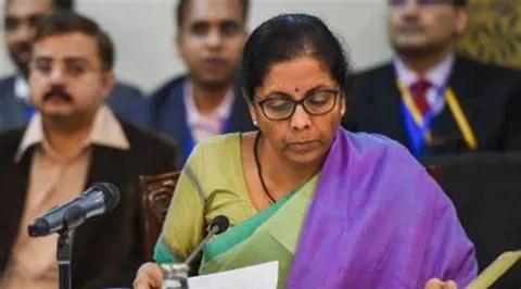 Nirmala Sitharaman Presents Economic Survey in Parliament Today