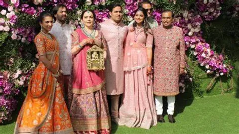 Ambani Family Shifts Mass Wedding Venue to Thane for Enhanced Accessibility and Comfort