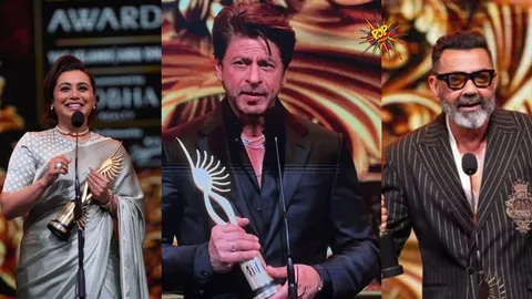 IIFA Awards 2024: Who Won What? From SRK To Ranbir Kapoor's Animal