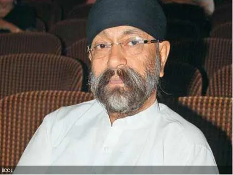 "Composer Uttam Singh slams makers for unauthorized use of songs in Gadar 2: Udd Jaa Kaale Kaava"
