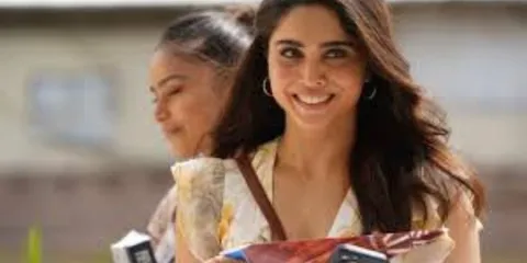 ‘It was challenging to play Munjya when he takes bodily form via me!’: Sharvari