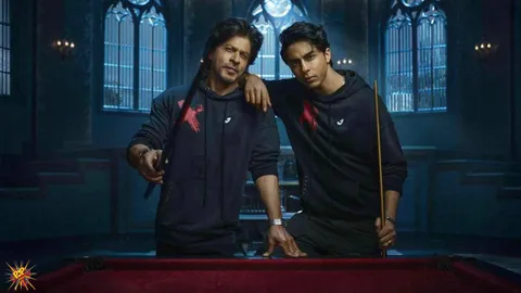 SRK & Aryan Khan Owned Whisky Brand Wins International Award
