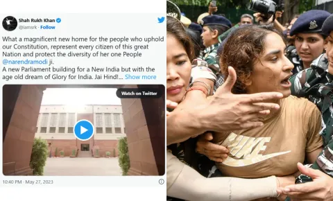 People Slammed Bollywood Silence: Why Celebs Have Not Commented A Single Thing In Favor Of Wrestlers Protest?