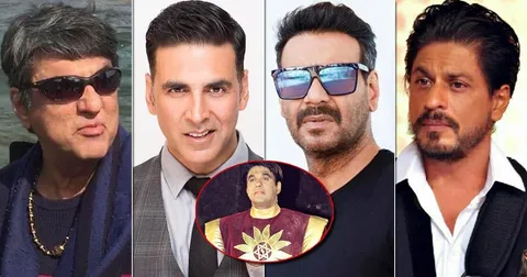 Furious Mukesh Khanna Slams Shah Rukh Khan, Akshay Kumar, and Ajay Devgn for Endorsing Pan Masala: 'They Should Be Held Accountable'