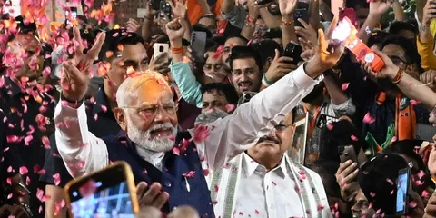 Election Results 2024: International Leaders Congratulate PM Modi On Third Term!