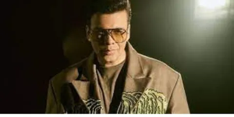 Karan Johar Slams This Famous Comedian For 'Poor' Mimicry Of Him: Comedian Apologises